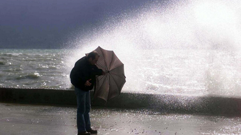 Meteoroloji'den uyarı: Şiddetli sağanak ve fırtına bekleniyor